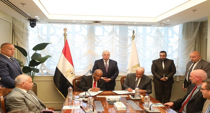 بالصور.. توقيع بروتوكول تعاون بين جامعة العلمين الدولية وجامعة لويفيل الأمريكية لتوسيع التعاون القائم بين الجامعتين
