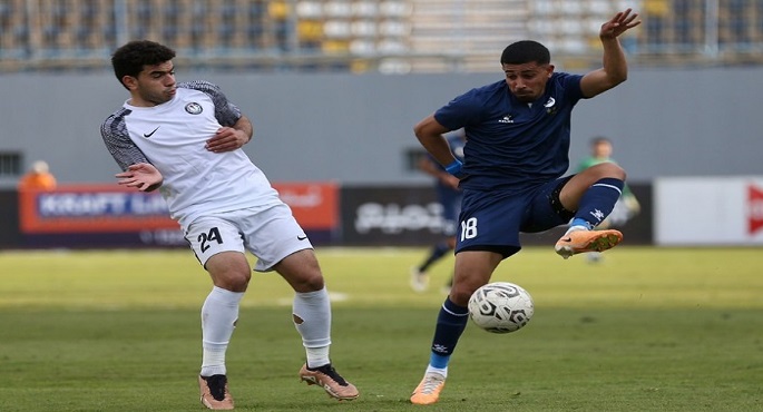 إنبى ضيفًا ثقيلًا على سموحة باستاد الإسكندرية فى الدوري