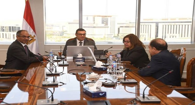 الشربيني يتابع موقف الوحدات السكنية لمنخفضي ومتوسطي الدخل ضمن مبادرة سكن لكل المصريين
