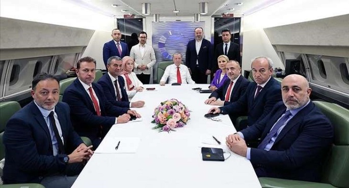 أردوغان: سنوجه دعوة للرئيس الأسد ونأمل في إعادة العلاقات لما كانت عليه بالماضي