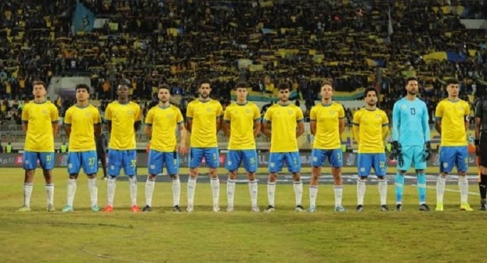 الإسماعيلى يواجه أبو حماد وديا اليوم استعدادا للجونة فى الدورى