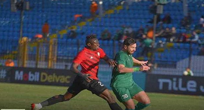 تعادل الاتحاد السكندري مع طلائع الجيش بدون أهداف في الدوري الممتاز