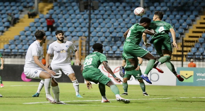 الاتحاد السكندري يستضيف بيراميدز على استاد الإسكندرية في الدوري