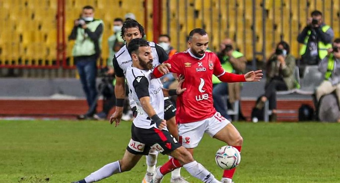 الأهلى يسعى لتحقيق الانتصار العاشر أمام طلائع الجيش
