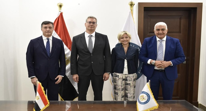 بالصور.. البترول: الاتفاق مع إيني على زيادة الحفارات وتكثيف البحث والاستكشاف في مصر