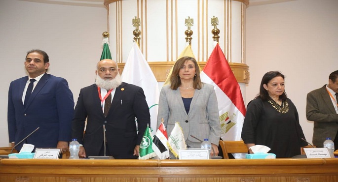 وزيرة الثقافة:نعمل على إدراج الأطعمة الشعبية في قائمة التراث العالمي