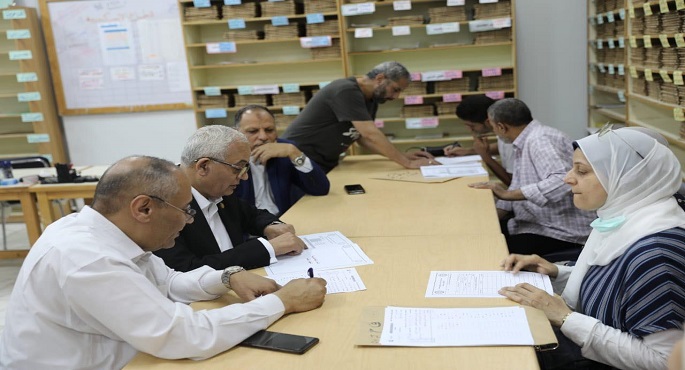 “التعليم ” تبدأ تلقي طلبات الاطلاع على (التظلمات) لطلبة الدبلومات الفنية