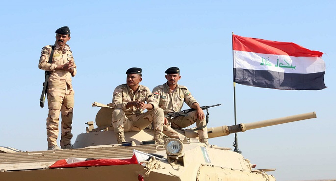 مقتل عنصرين من داعش قرب بغداد في العراق