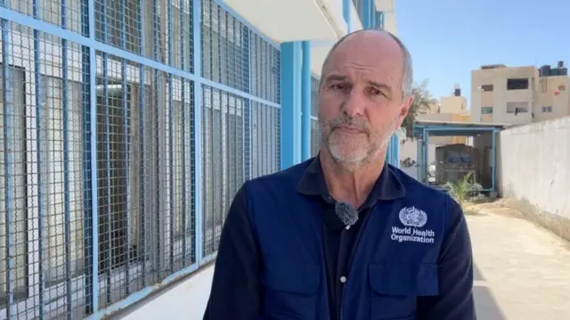 الصحة العالمية: أكثر من ألف هجوم على مرافق الرعاية الصحية في الأراضي الفلسطينية المحتلة منذ أكتوبر