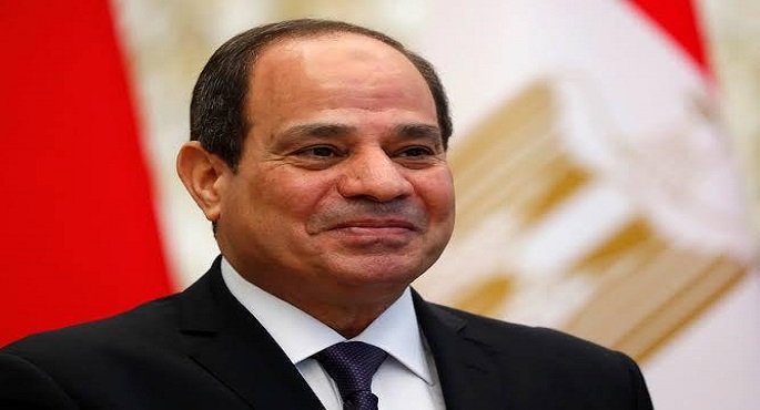الرئيس السيسى يهنئ بزشكيان على فوزه برئاسة إيران