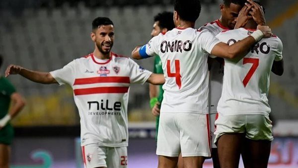 الزمالك يتحدى المقاولون العرب لاستعادة الانتصارات فى الدورى الليلة