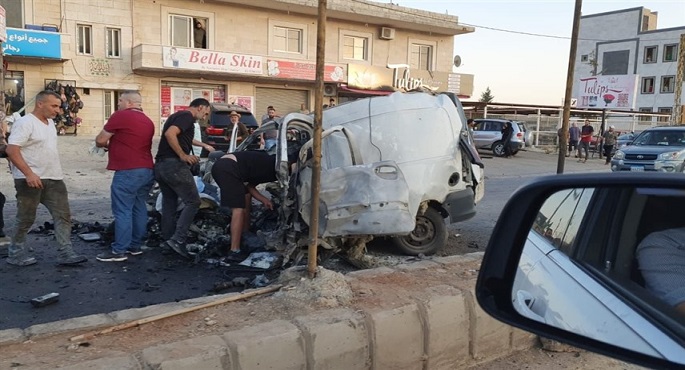 اغتيال مسؤول عسكري بارز لحزب الله في جنوب لبنان