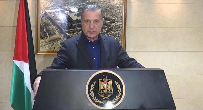 الرئاسة الفلسطينية: بدء تسليم السلاح الموجود داخل المخيمات الفلسطينية بلبنان للجيش اللبنانى