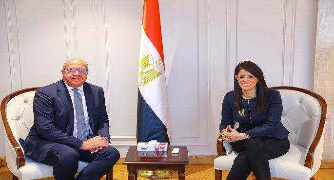 وزيرة التخطيط: بنك الاستثمار القومي أحد الأذرع الاقتصادية والاستثمارية المهمة للدولة لتنفيذ خططها للتنمية
