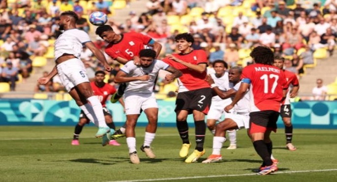 المنتخب الأولمبي يسعي لتصحيح المسار أمام اوزباكستان بعد التعادل مع الدومنيكان