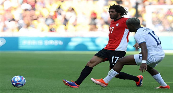 المنتخب الأولمبي يسقط في فخ التعادل السلبي أمام الدومينيكان بأولمبياد “باريس 2024”