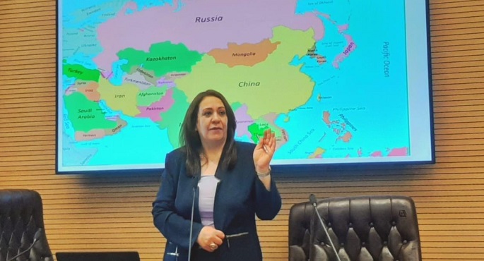 “الوزراء” يعقد ندوة عن “مستقبل النظام العالمي الجديد وتداعياته على الأمن القومي