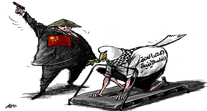 انطلاق المصالحة الفلسطينية بين فتح وحماس تحت رعاية صينية