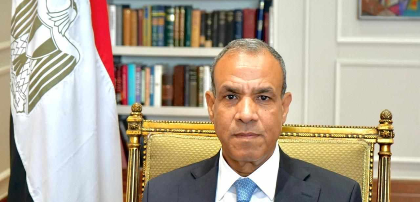 وزير الخارجية والهجرة يلتقي اليوم المبعوث الأمريكي إلى السودان