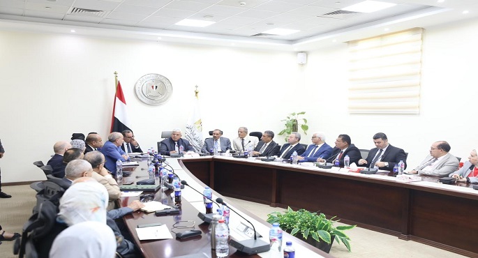 وزير التعليم العالى: ضم المعاهد المتميزة لمنصة “ادرس فى مصر”