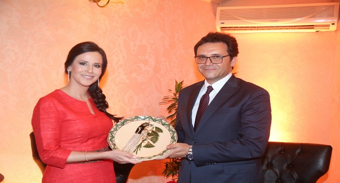 بالصور.. وزير الثقافة وقرينة الرئيس الصربي يشهدان الحفل الفني المُقام ضمن فعاليات أيام الثقافة الصربية في مصر بالأوبرا