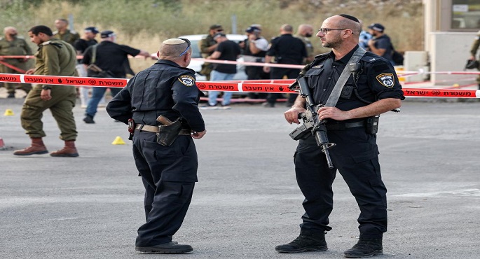 إصابة عشرة إسرائيليين فى عملية دهس فى “حيفا” شمال إسرائيل