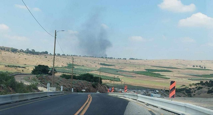 قصف إسرائيلي عنيف جنوب لبنان.. وحزب الله يستهدف قاعدة بطبريا