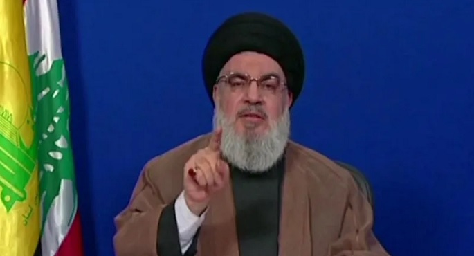 حسن نصر الله: وقف النار في غزة سيؤدي لوقفه في جنوب لبنان