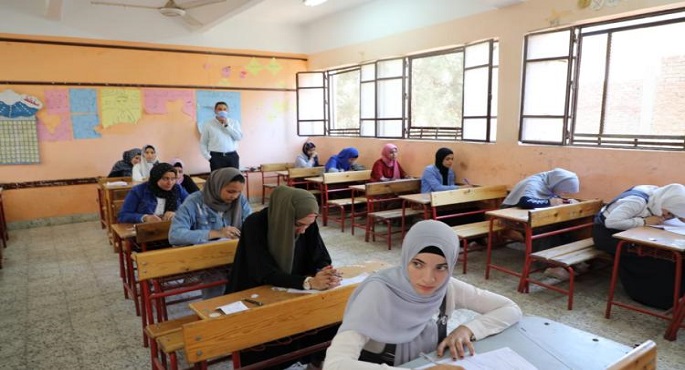 التعليم : إتاحة نتيجة الدبلومات الفنية “الدور الأول” على موقع الوزارة