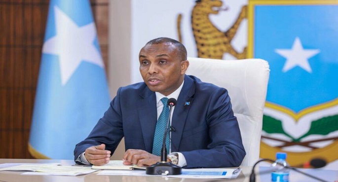 رئيس الوزراء الصومالي يدعو لإنهاء الصراع بولاية “جوبالاند” جنوبي البلاد