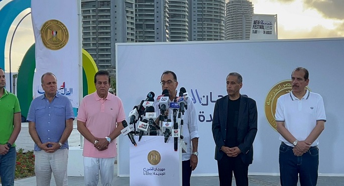 بالصور.. رئيس الوزراء يطلق المرحلة الثانية لمبادرة 100 مليون صحة