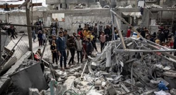 CNN: إسرائيل استخدمت ذخائر أمريكية فى الغارة على مدرسة خانيونس