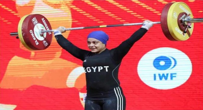 رئيس اللجنة الأولمبية : سارة سمير وأحمد الجندي يحملان علم مصر في حفل افتتاح باريس 2024
