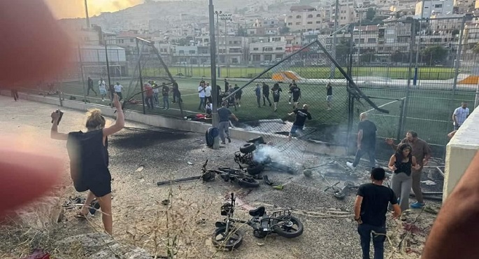 سوريا تؤكد مسؤولية الاحتلال الإسرائيلي عن جريمة مجدل شمس