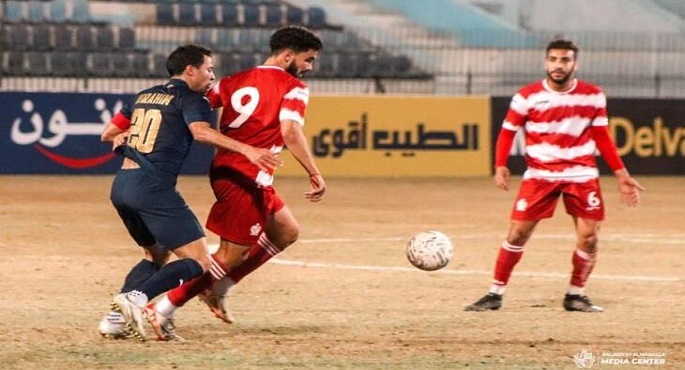 سيراميكا كليوباترا يسعى لتحسين مركزه في الدوري أمام بلدية المحلة