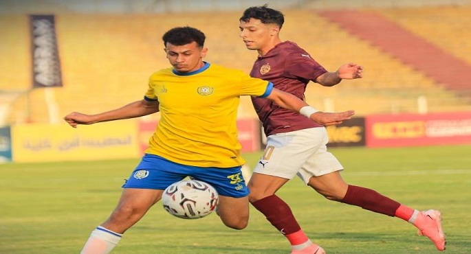 سيراميكا كليوباترا يحقق فوزًا صعبًا على الإسماعيلي بهدف نظيف في الدوري الممتاز