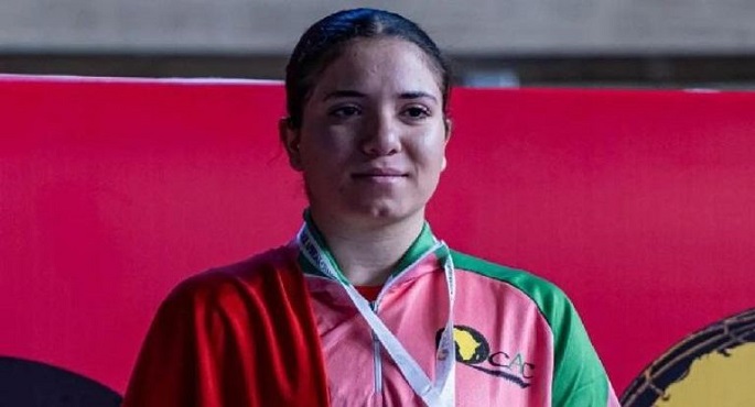 اللجنة الأولمبية تعلن رسميًا استبعاد شهد سعيد من أولمبياد باريس 2024