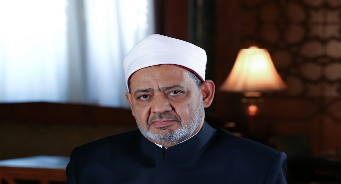 شيخ الأزهر يبحث مع نائب رئيس جمهورية إندونيسيا سبل تعزيز التعاون المشترك