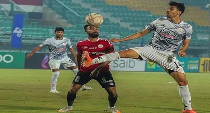 طلائع الجيش يتعادل سلبيا مع فاركو في الدوري الممتاز