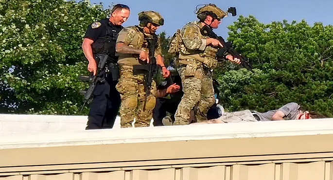 الـ FBI يعلن هوية مطلق النار على ترامب دون الكشف عن دوافع محاولة الاغتيال