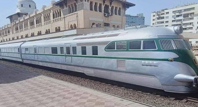 قطار ملكى يكلف البريطانيين 52 ألف جنيه إسترلينى