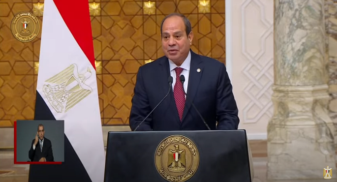 بالفيديو .. خلال مؤتمر صحفي .. الرئيس السيسي : الاتفاقيات الموقعة مع صربيا تسهم في دفع معدلات التعاون الاقتصادي