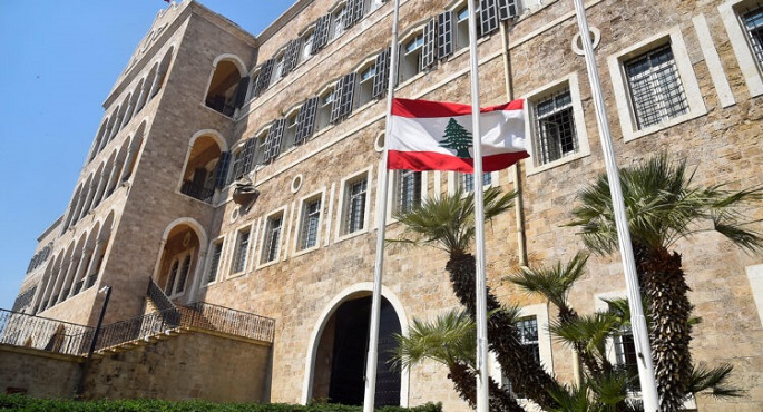 لبنان يدين قرار الكنيست الإسرائيلي بتصنيف “الأونروا” منظمة إرهابية