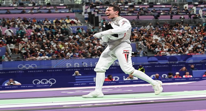 8 منافسات لمصر في اليوم الرابع من أولمبياد باريس 2024