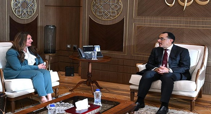 مدبولي يؤكد قوة العلاقات التي تربط مصر بالولايات المتحدة الأمريكية