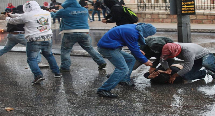 قوات خاصة تابعة لقوات الاحتلال الإسرائيلي تختطف شابًا فلسطينيًا من نابلس