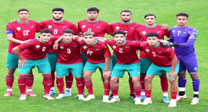 المغرب في صدام ناري أمام الأرجنتين في أولمبياد باريس