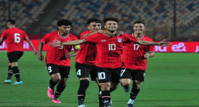 منتخب مصر يتحدى الدومينيكان في أولى مبارياته في أولمبياد باريس 2024