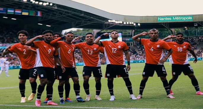 المنتخب الأولمبي في مواجهة قوية مع إسبانيا اليوم لحسم التأهل لربع نهائي الأولمبياد