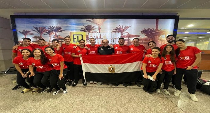 بعثة الاسكواش تبدأ استعداداتها بأمريكا للمشاركة فى بطولة العالم للناشئين